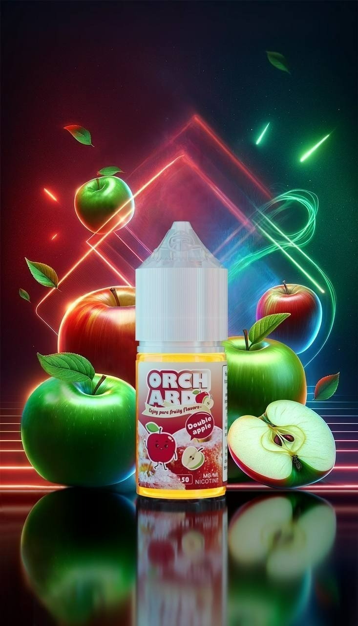 Orchard 果園 煙油（ 全系列無涼 ）  30ml 35mg