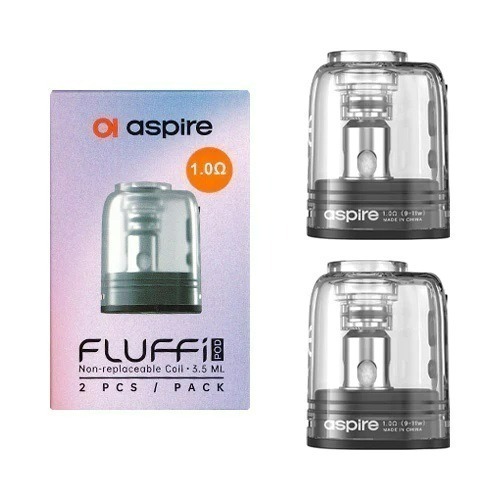 Aspire渴望 Aspire Fluffi  空煙彈/空艙
