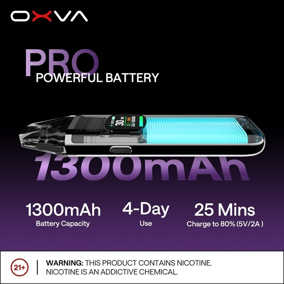 OXVA小蠻牛 OXVA Xlim Pro 2 Pod 小蠻牛