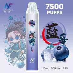一次性　INF無限7500　鬼滅系列