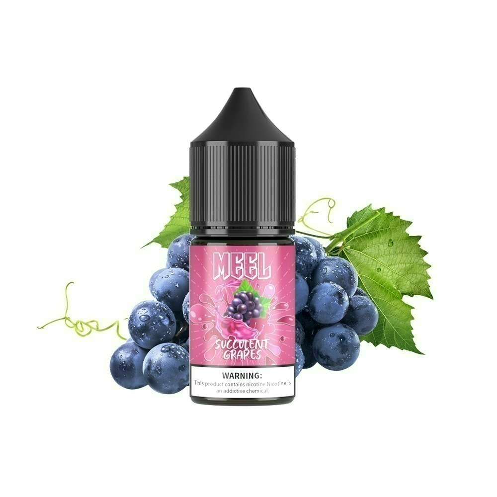 魔法藥劑 MEEL 小煙煙油 30mg 溶度5%